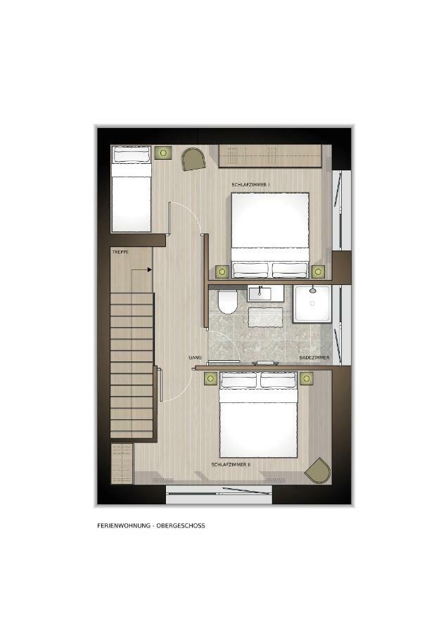 Appartement Medraz Фулпмес Екстериор снимка